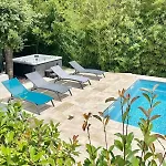 Σπίτι διακοπών House 6p With Private Pool In