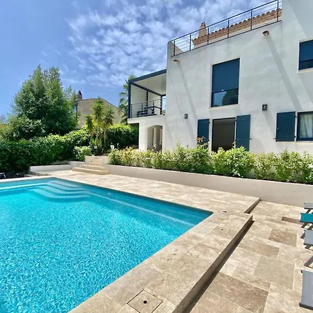House 6p With Private Pool In Дом отдыха Фрежюс