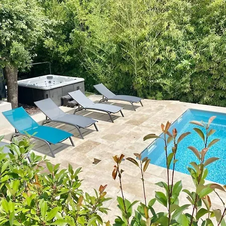 Сasa de vacaciones House 6p With Private Pool In