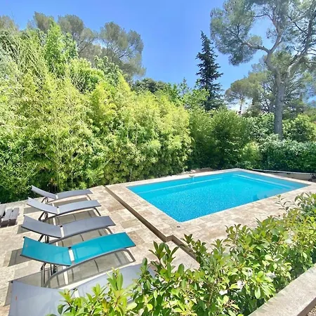 Σπίτι διακοπών House 6p With Private Pool In Fréjus